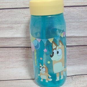 Disney Bluey Sydney 16oz Bottle Tumbler - NEW